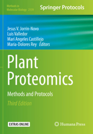 Knjiga Plant Proteomics Luis Valledor
