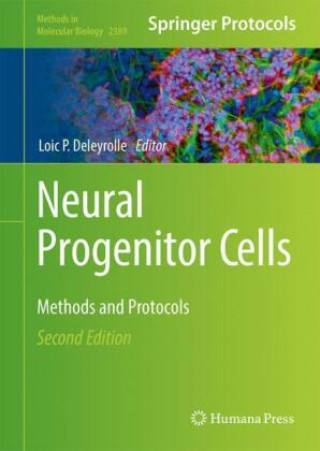 Книга Neural Progenitor Cells 