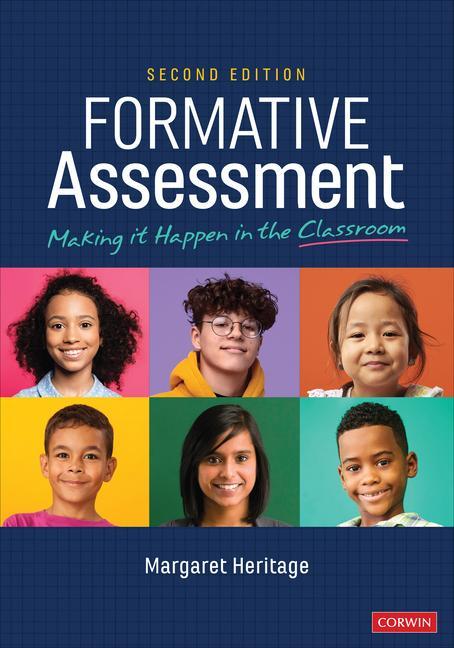 Kniha Formative Assessment 