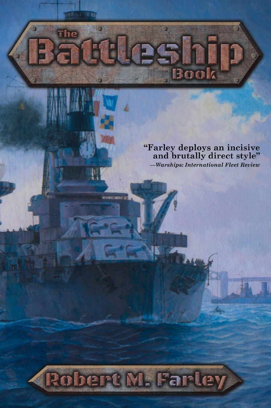 Könyv Battleship Book 