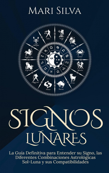 Книга Signos lunares Mari Silva