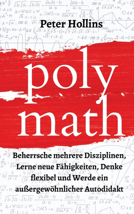 Könyv Polymath Peter Hollins