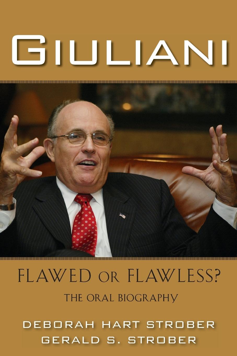 Knjiga Giuliani Gerald S Strober