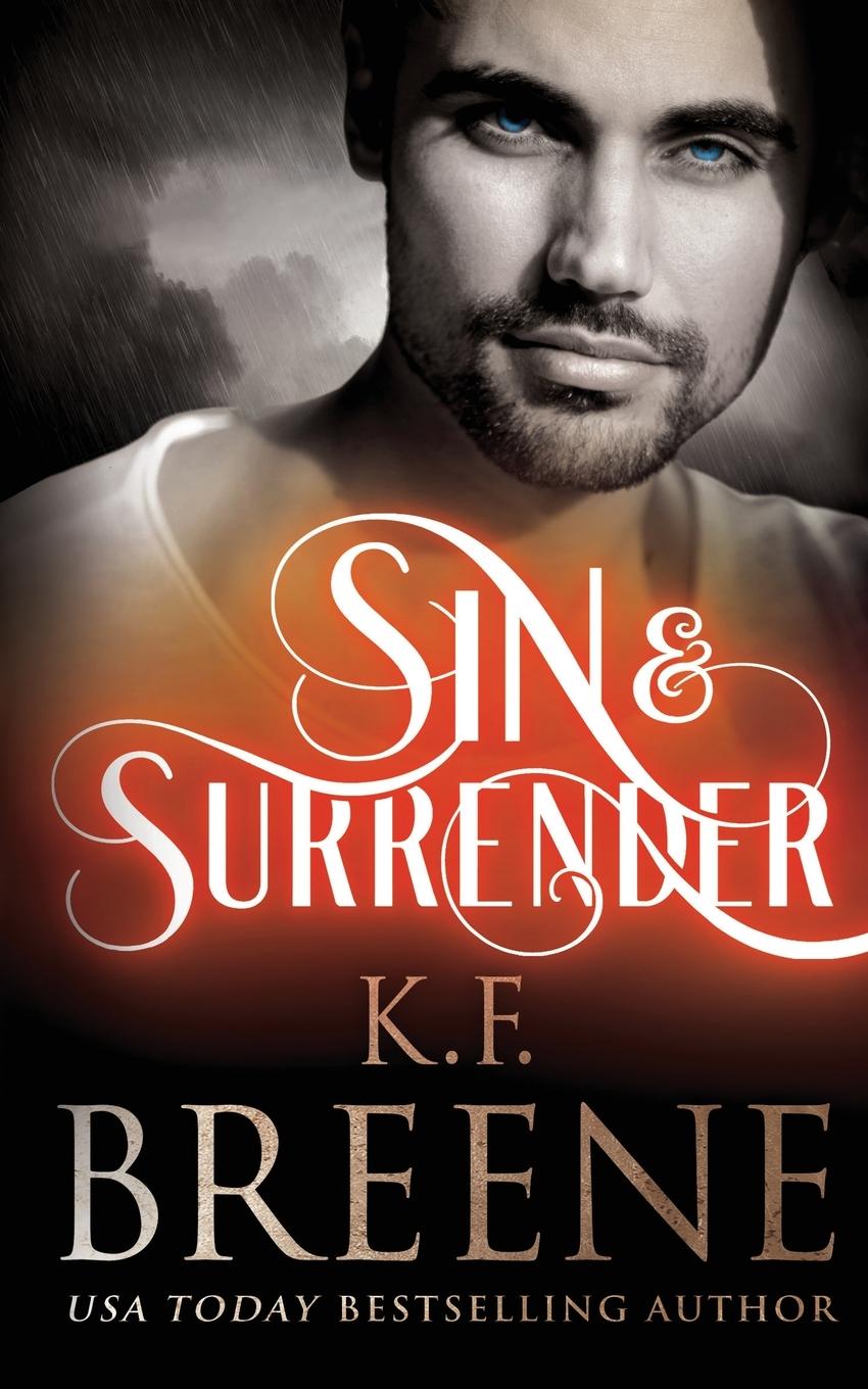 Libro Sin and Surrender K.F. Breene
