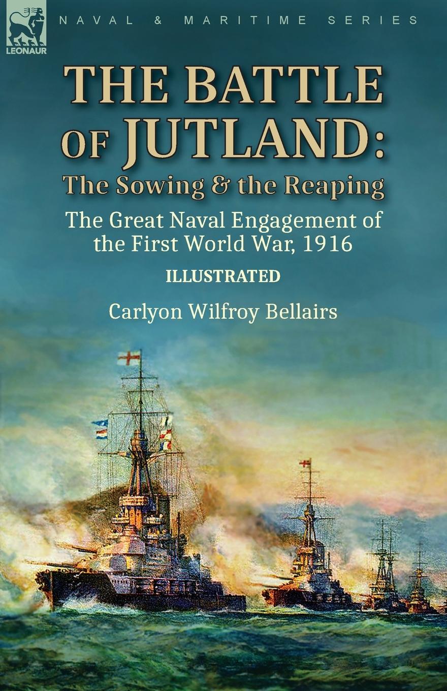 Könyv The Battle of Jutland 