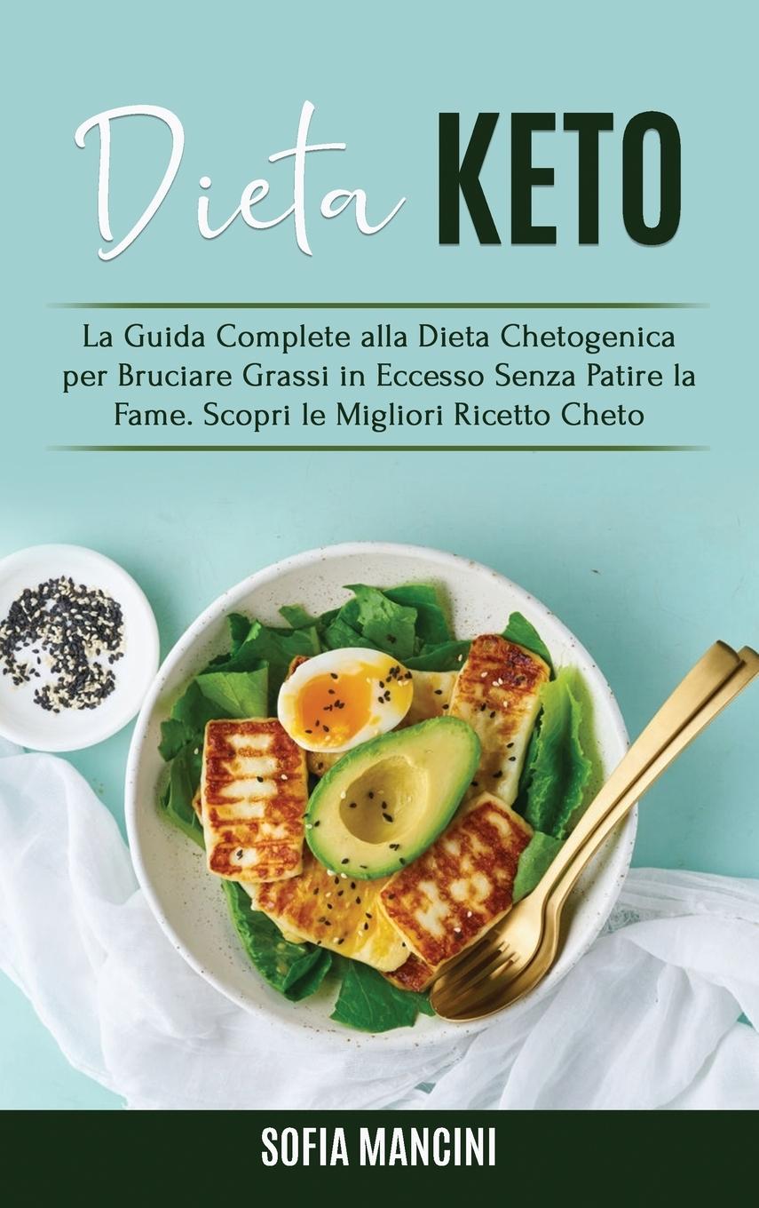 Книга Dieta Keto 