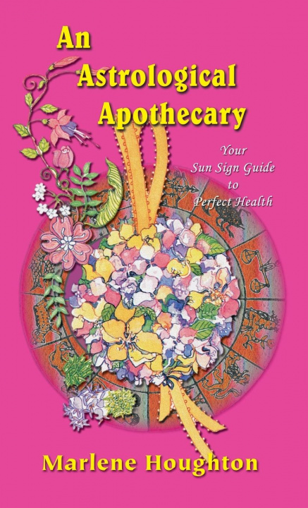 Boek An Astrological Apothecary Marlene Houghton