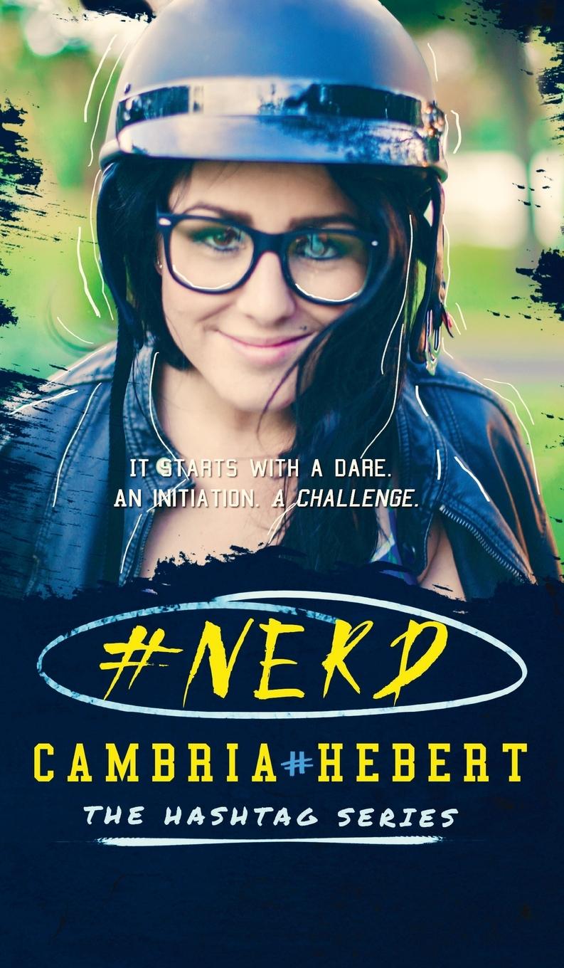 Carte #Nerd Cambria Hebert