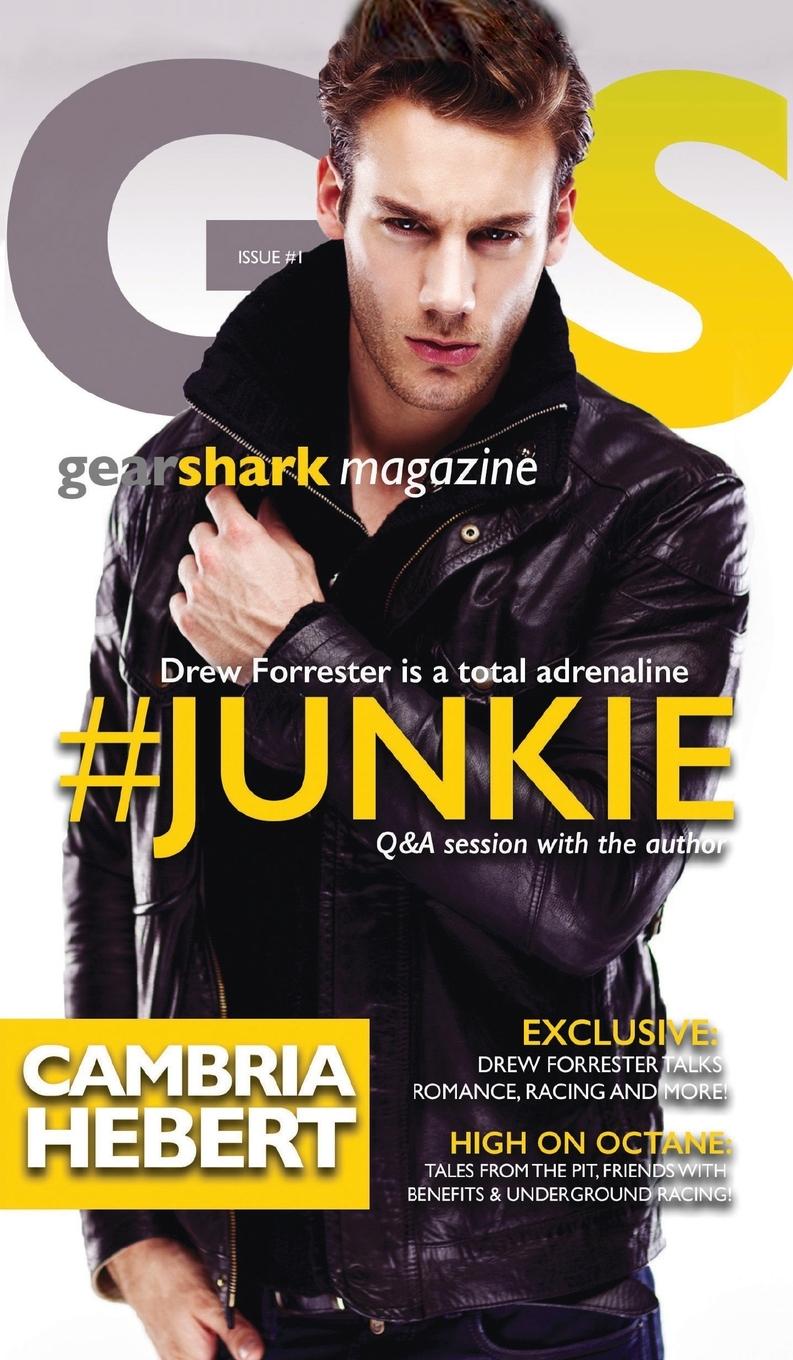 Kniha #Junkie Cambria Hebert