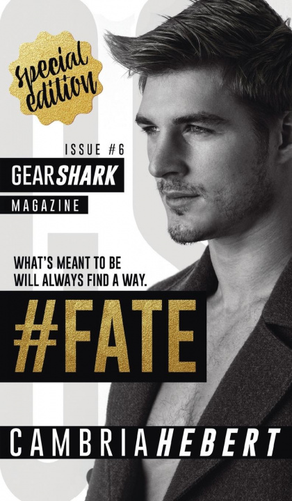 Book #Fate Cambria Hebert