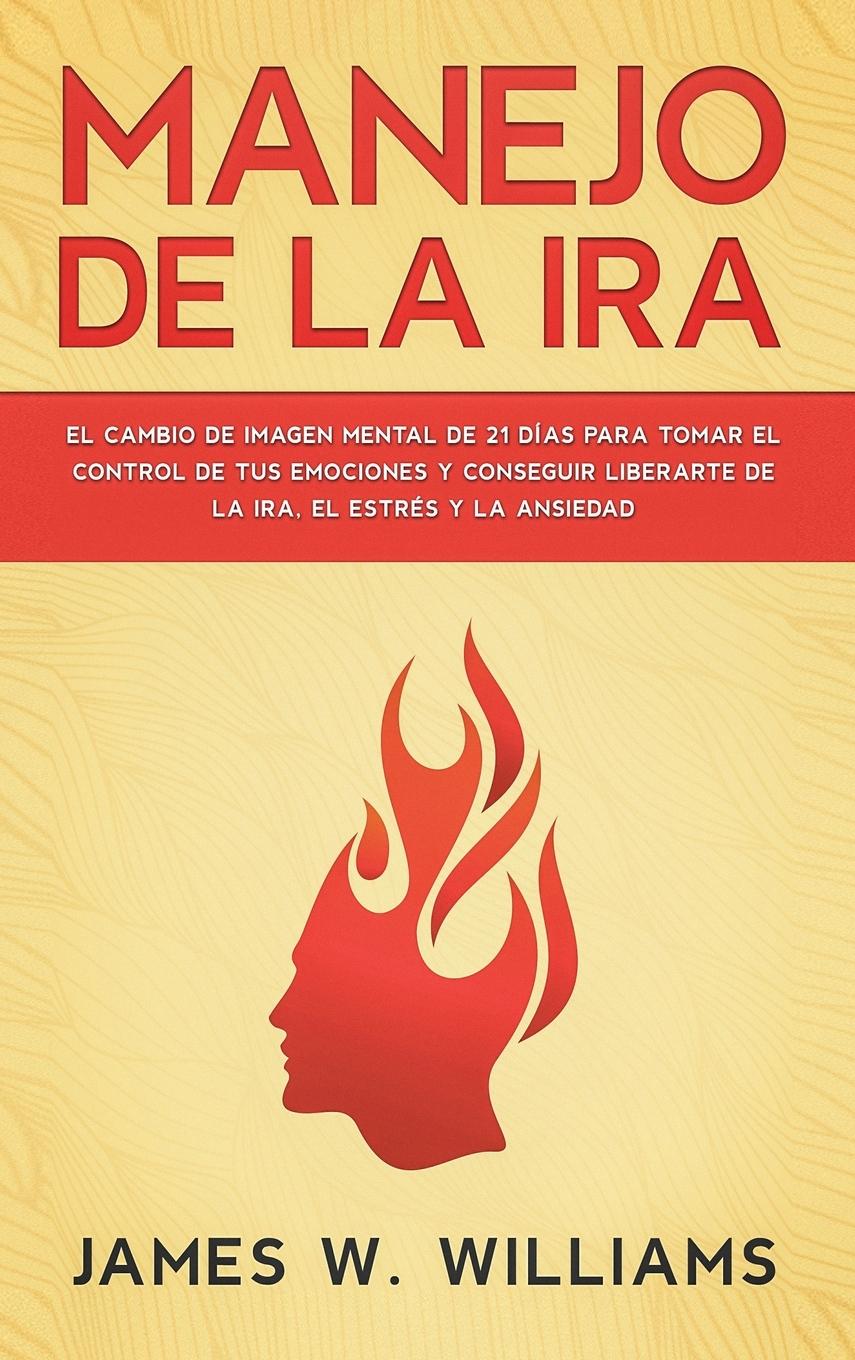 Kniha Manejo de la ira 