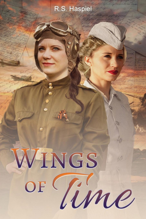 Книга Wings of Time R.S. Haspiel
