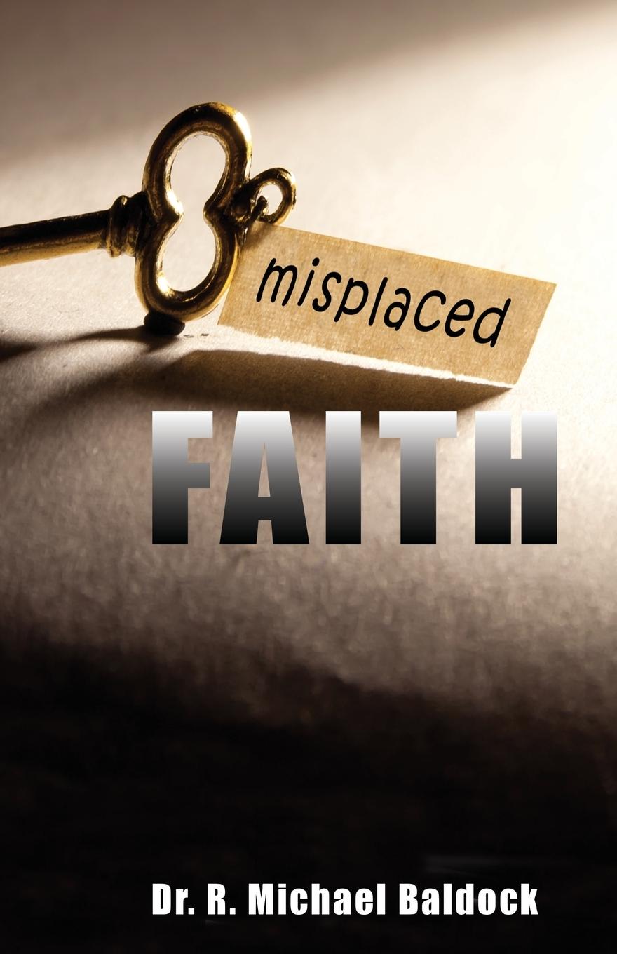 Könyv Misplaced Faith 
