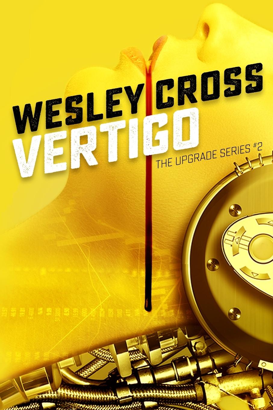 Knjiga Vertigo Wesley Cross