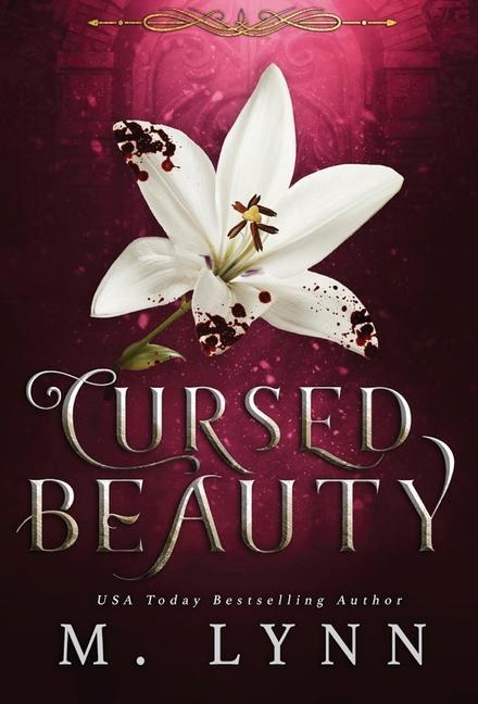 Книга Cursed Beauty M. Lynn