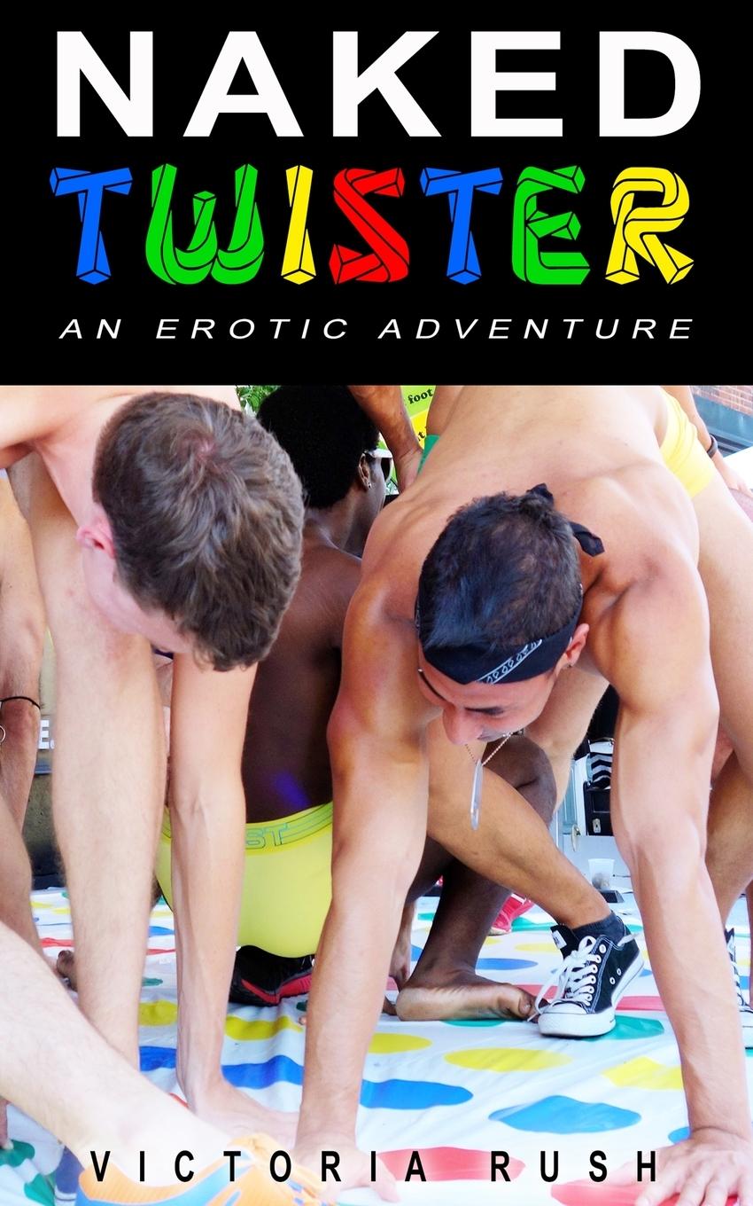 Kniha Naked Twister 