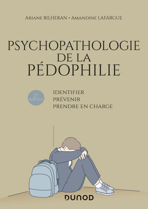 Kniha Psychopathologie de la pédophilie - 2e éd. Ariane Bilheran