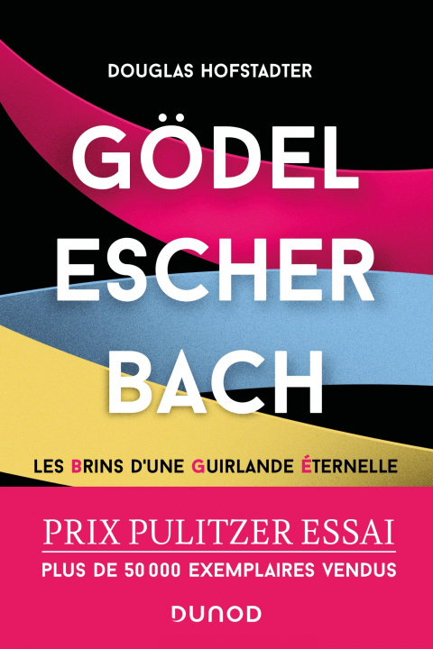Kniha Gödel, Escher, Bach Douglas Hofstadter