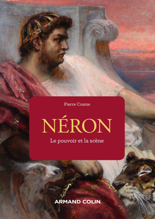 Книга Néron Pierre Cosme