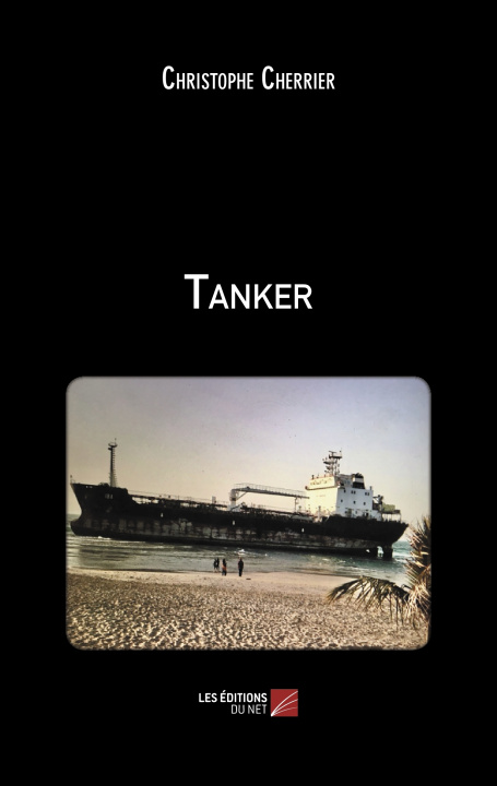Kniha Tanker Cherrier