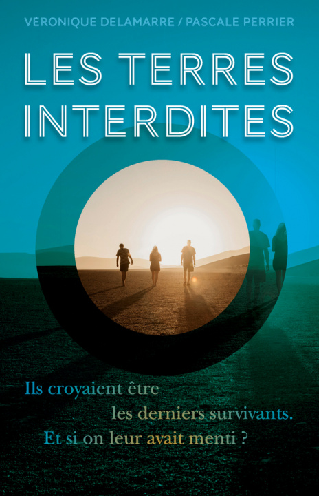 Carte Les Terres interdites Delamarre