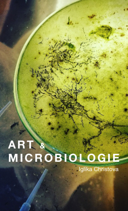 Kniha Art & Microbiologie Christova
