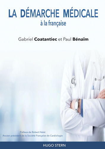 Carte La Démarche Médicale à la française Coatantiec