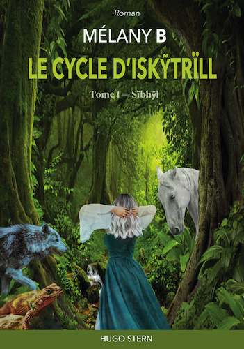 Buch LE CYCLE D’ISKYTRÏLL B