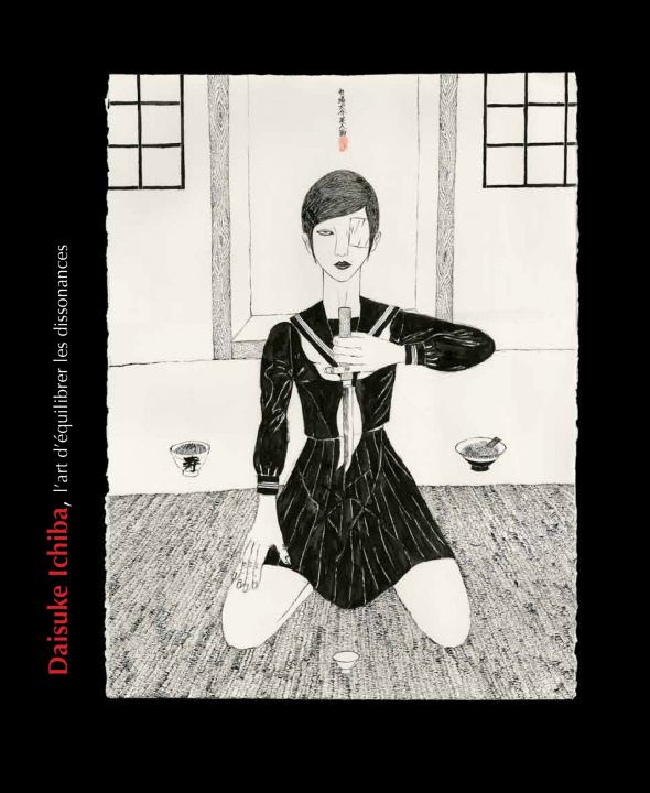 Kniha L'Art d'équilibrer les dissonances Ichiba