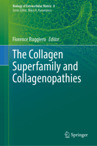 Könyv Collagen Superfamily and Collagenopathies 