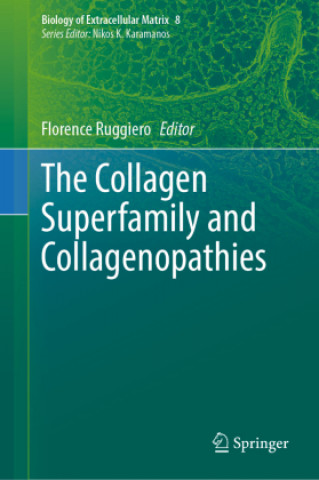 Книга Collagen Superfamily and Collagenopathies 