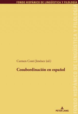 Kniha Cosubordinacion en espanol 
