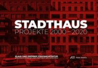 Knjiga Stadthaus Klaus Theo Brenner Stadtarchitektur