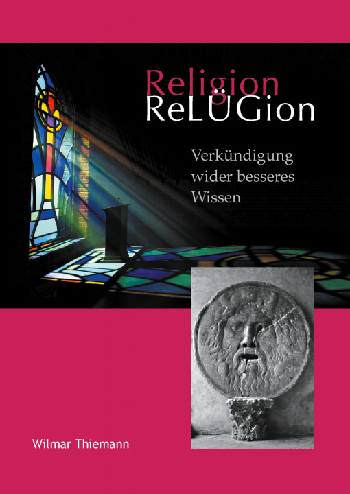 Knjiga ReLÜGion Wilmar Thiemann
