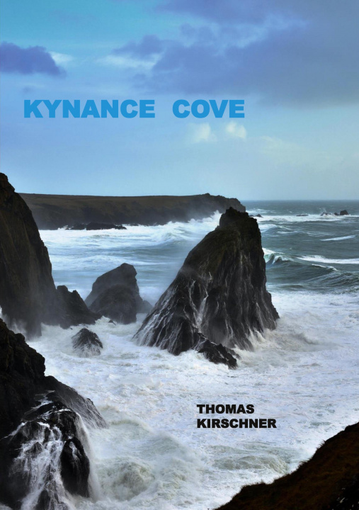 Book Kynance Cove Thomas Kirschner
