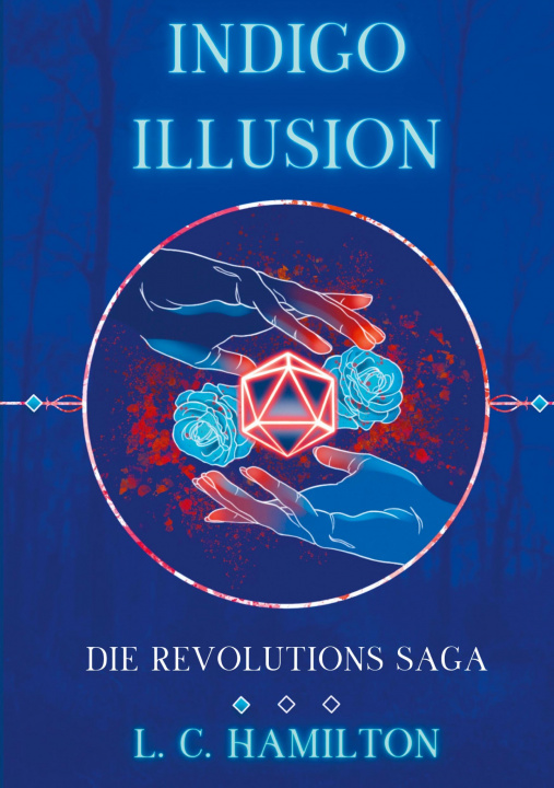Knjiga Indigo Illusion L. C. Hamilton