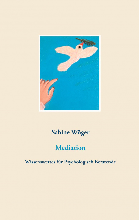 Knjiga Mediation Sabine Wöger
