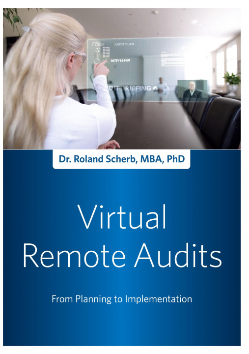 Knjiga Remote Audit Roland Scherb