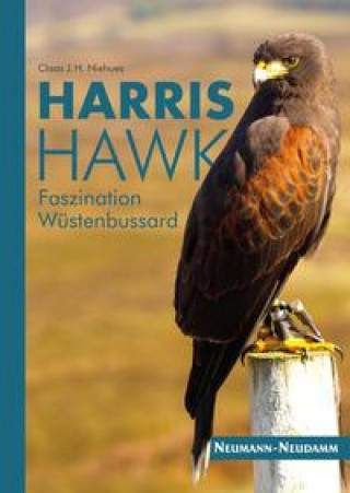 Kniha Harris Hawk 