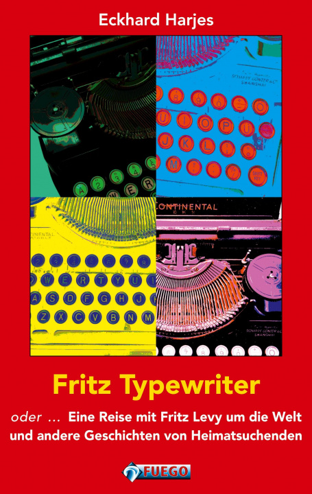 Buch Fritz Typewriter 