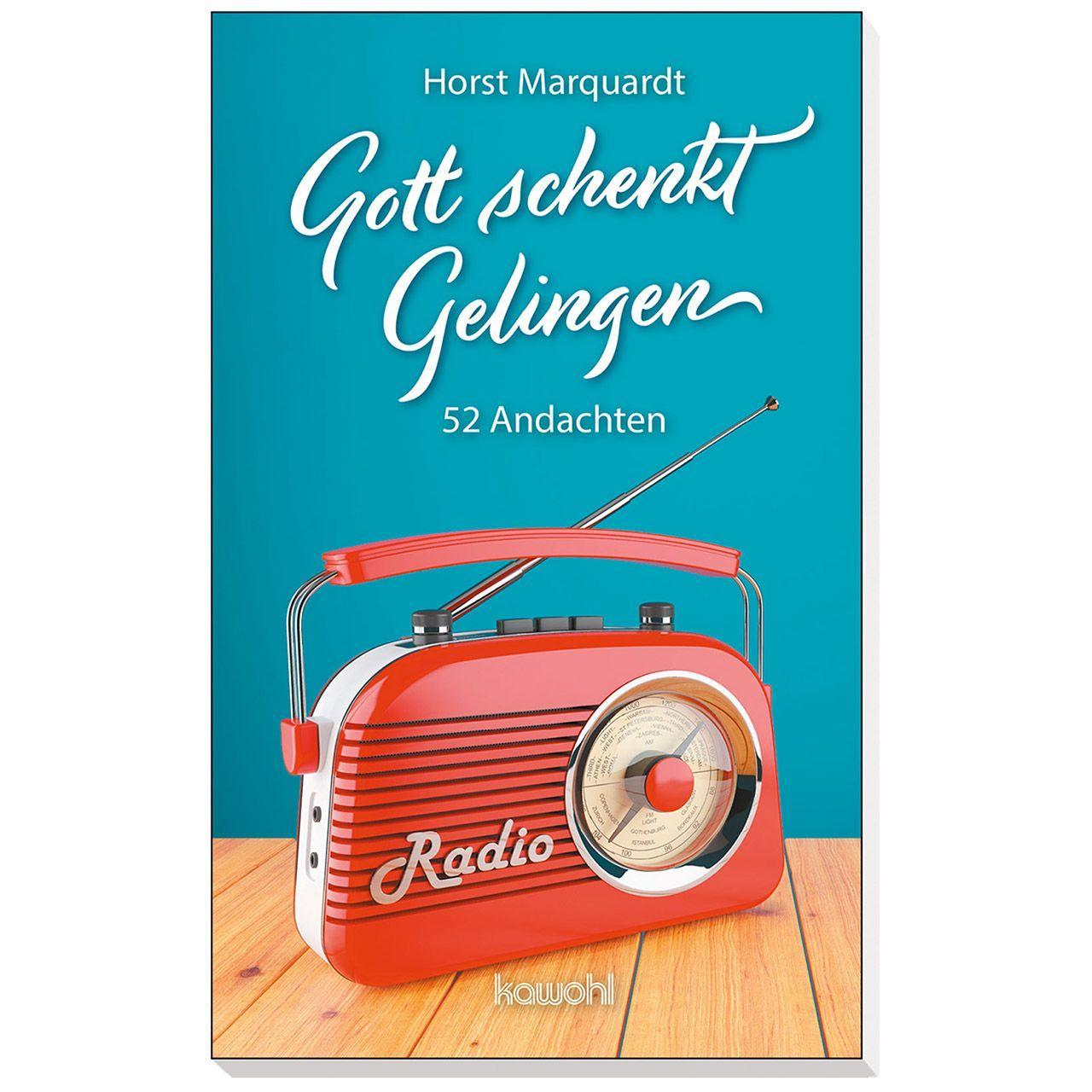 Buch Gott schenkt Gelingen 