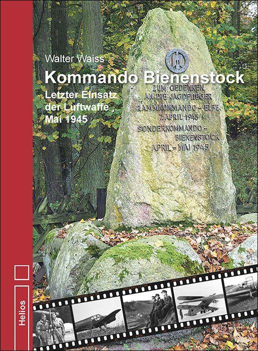 Kniha Kommando Bienenstock 