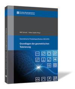 Kniha Grundlagen der geometrischen Tolerierung Volker Läpple
