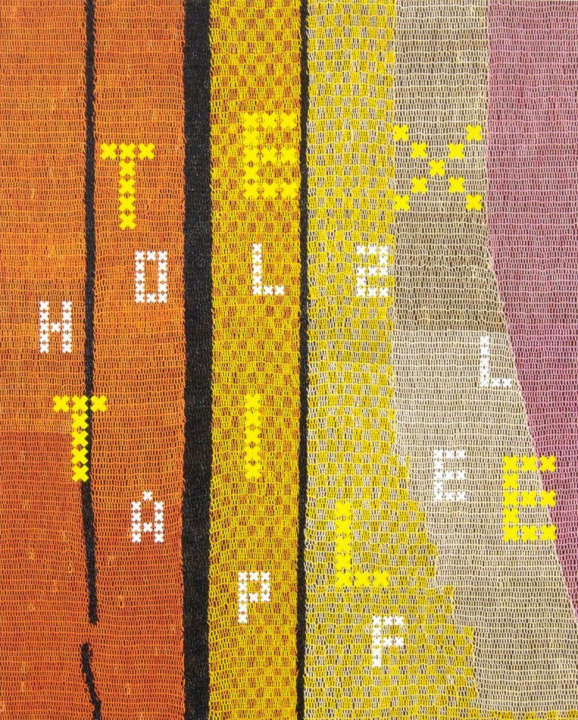 Kniha Textile Holzapfel