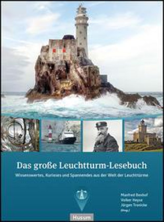Kniha Das große Leuchtturm-Lesebuch Volker Heyse
