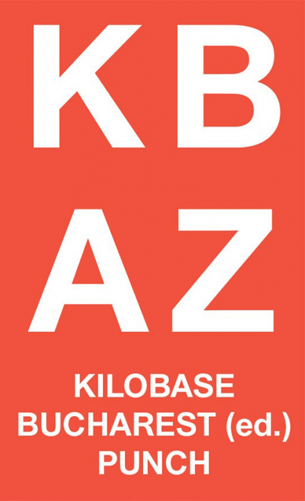 Knjiga Kilobase Bucharest A-Z Olea