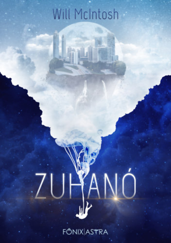 Libro Zuhanó Will McIntosh