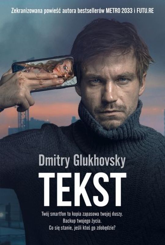 Buch Tekst Dmitry Glukhovsky