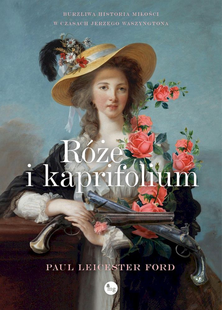 Libro Róże i kapryfolium Ford P. Leicester