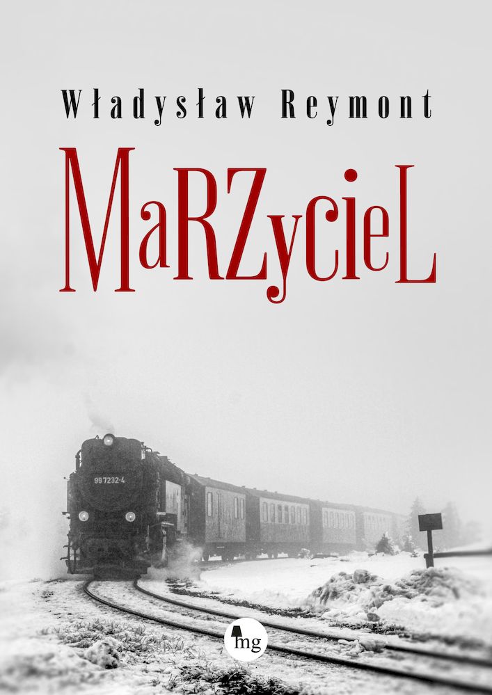 Book Marzyciel Władysław Reymont